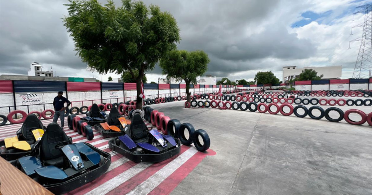 Go Karting In Jaipur, National Media