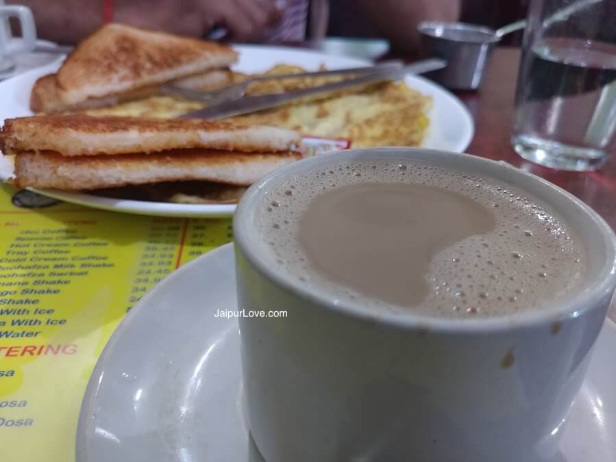 Coffee At Indian Coffee House Jaipur, National Media