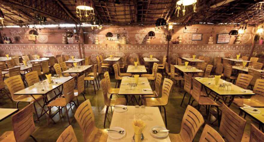 Handi Restaurant Jaipur Review, National Media