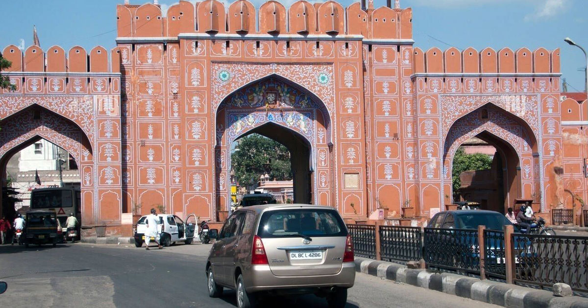 Explore Jaipur Through Prepaid Travel Cards, National Media