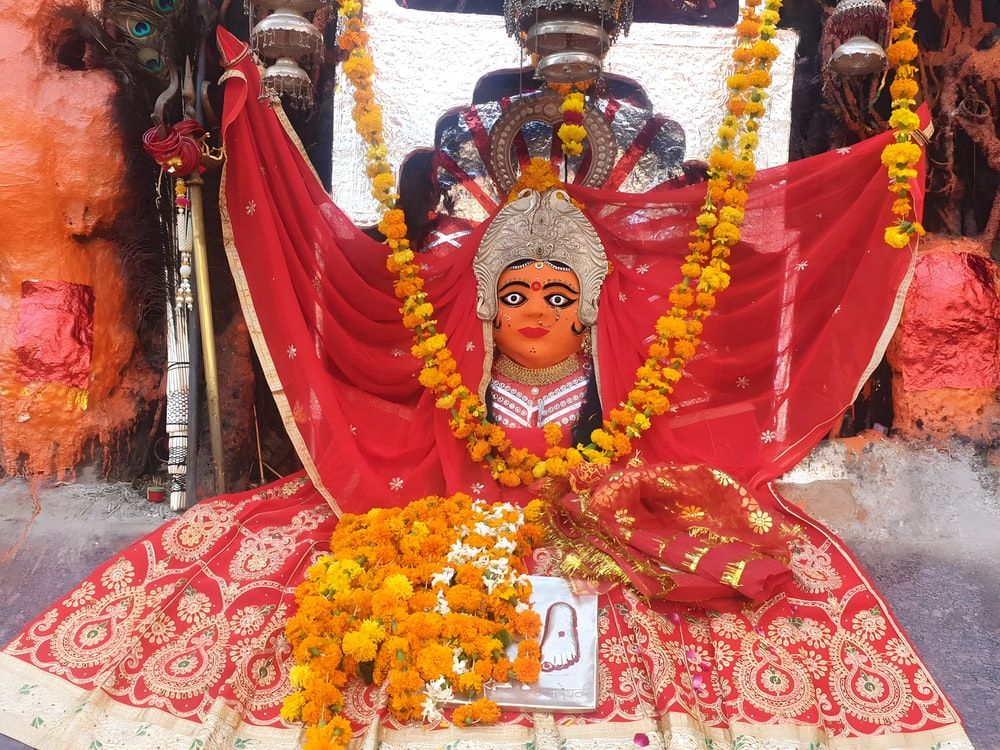 Idana Mata Temple Udaipur, National Media