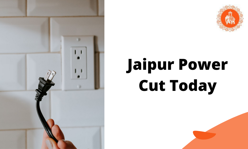 Jaipur Power Cut Today, National Media