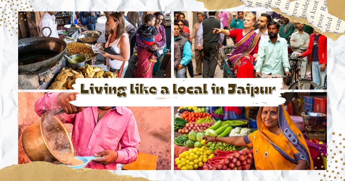 Living Like A Local In Jaipur, National Media