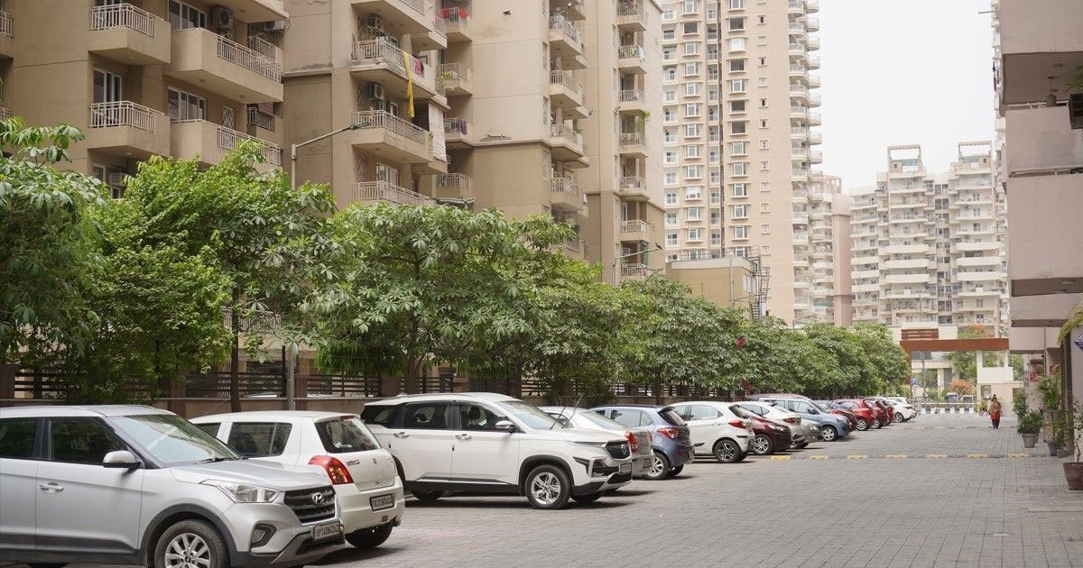 Rules For Making Parking In Homes In Rajasthan, National Media