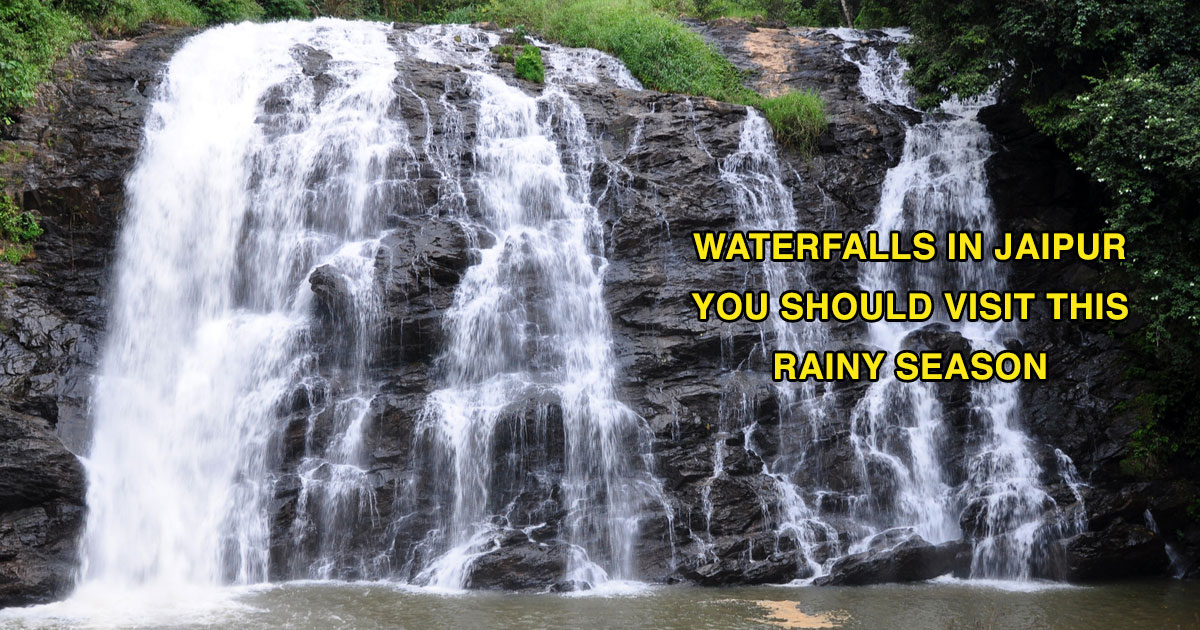 Waterfalls In Jaipur, National Media