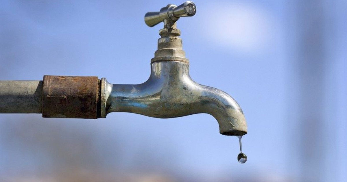 No Water Supply In Jaipur, National Media