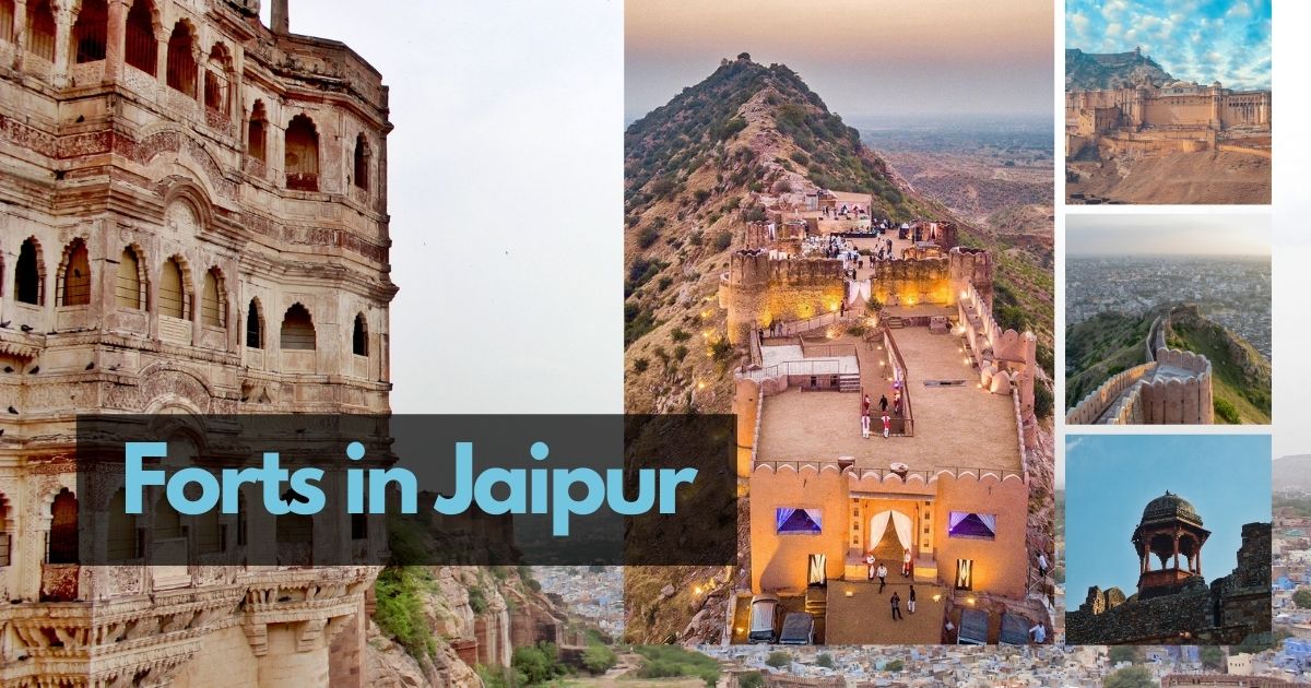 Forts In Jaipur, National Media