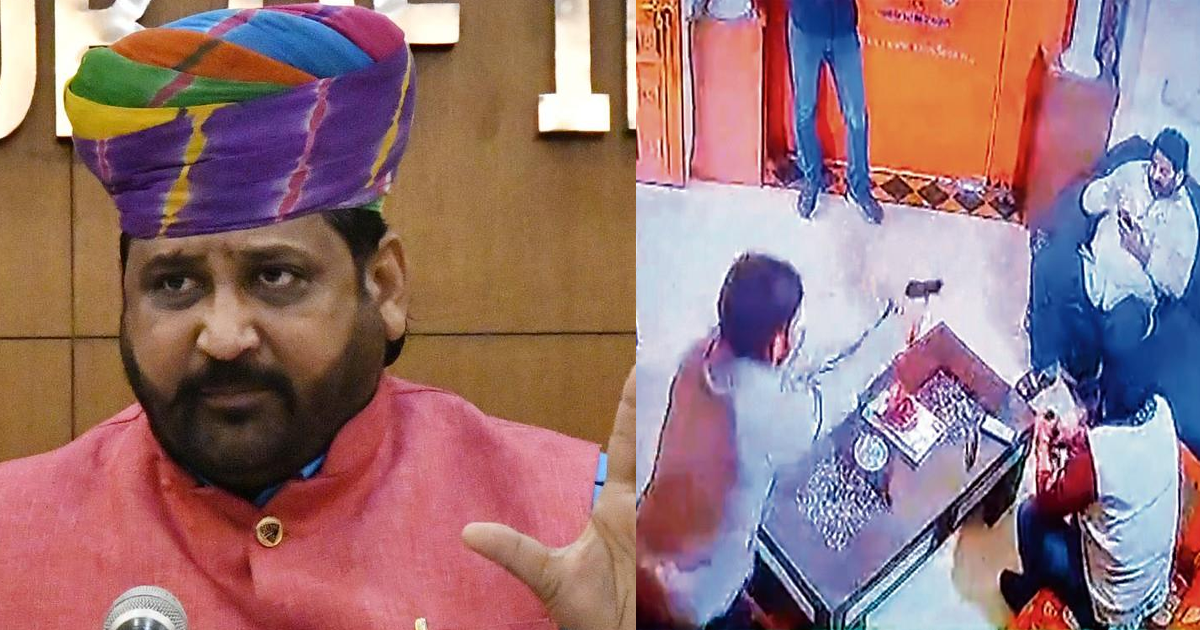 Karni Sena Chief Sukhdev Singh Gogamedi Shot Dead, National Media