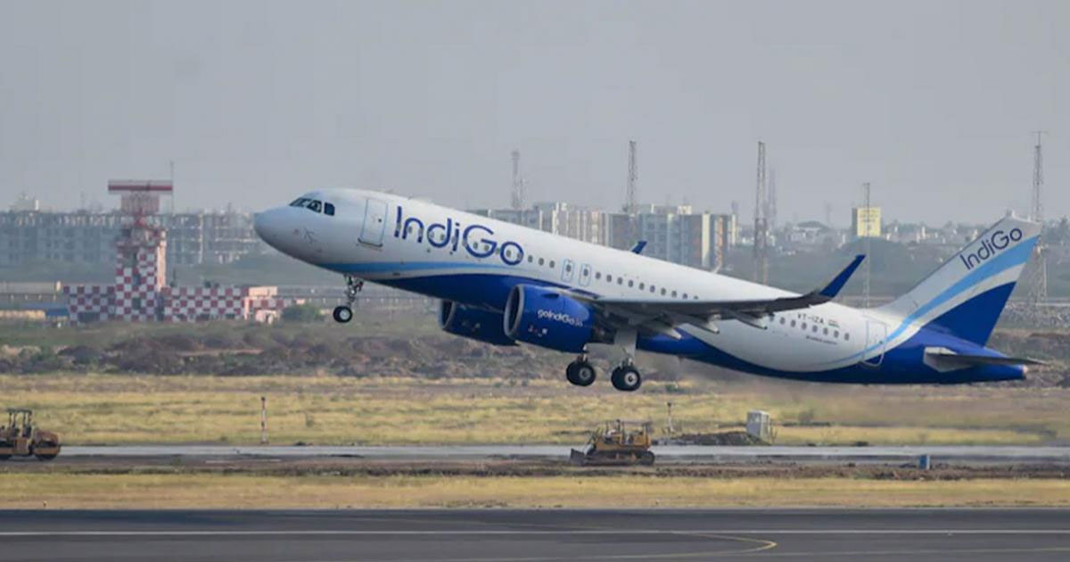 Indigo Announces Jodhpur Jaipur Flight, National Media