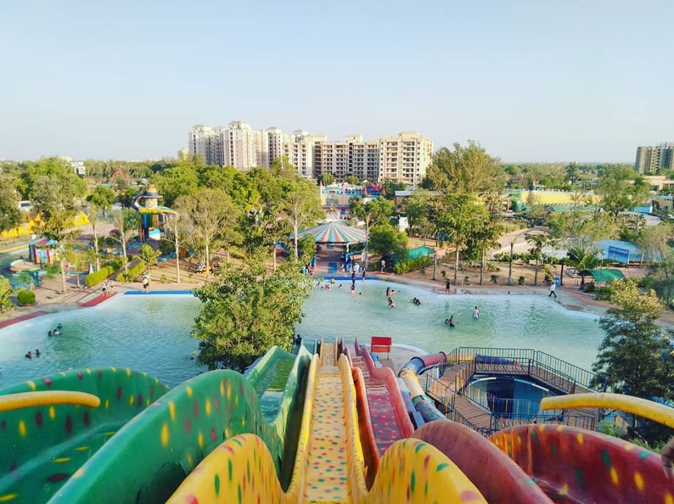 Pink Pearl Resort And Fun City, National Media