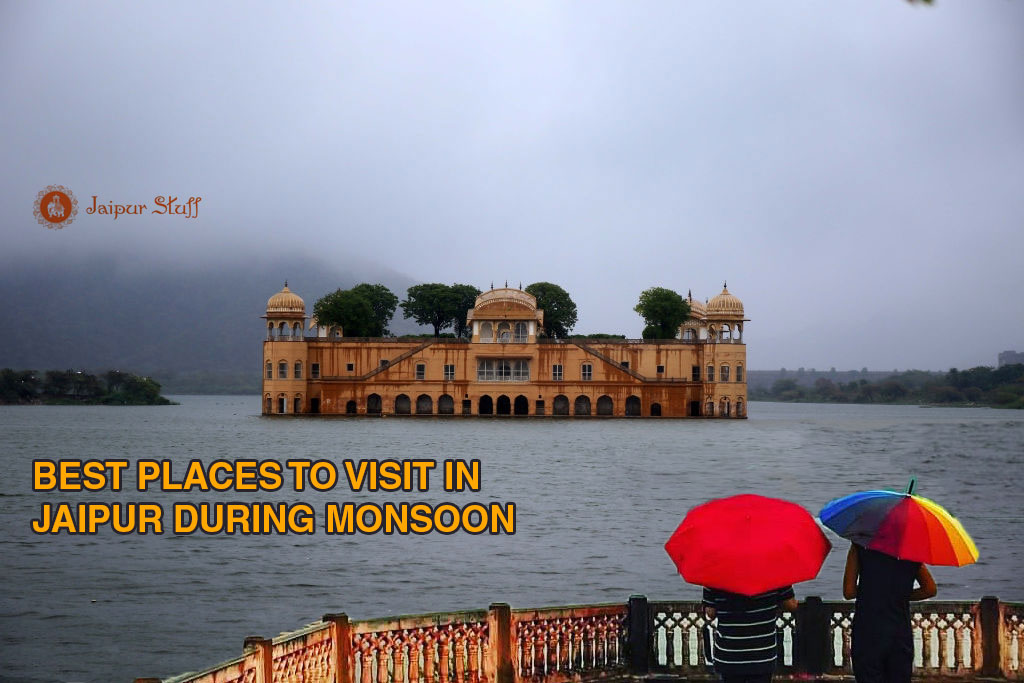 Best Places To Visit In Jaipur During Monsoon, National Media