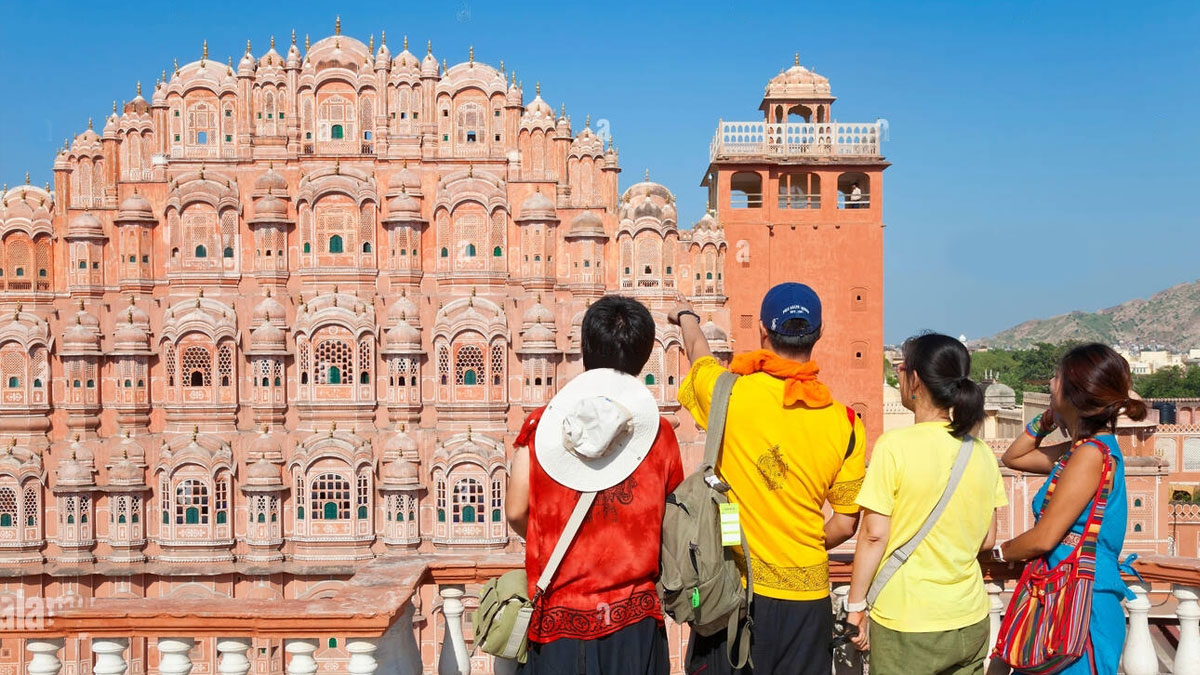 Weekend Trip To Jaipur, National Media