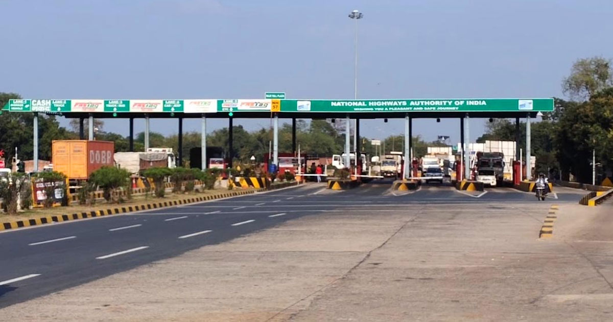 Toll Tax Increased In Rajasthan, National Media