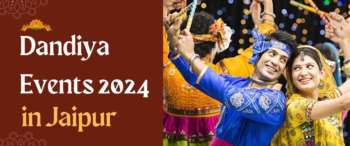 Dandiya Events In Jaipur 2024 1200x500, National Media