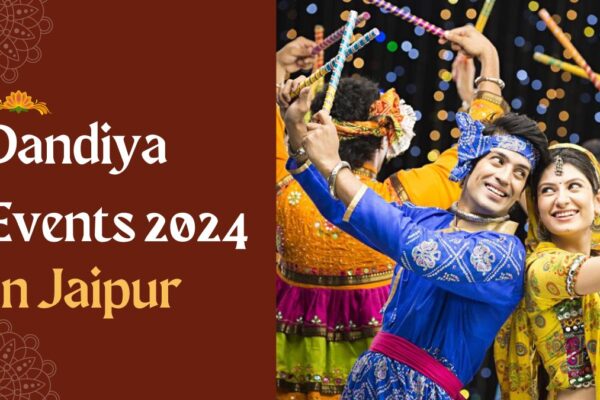 Dandiya Events In Jaipur 2024 600x400, National Media