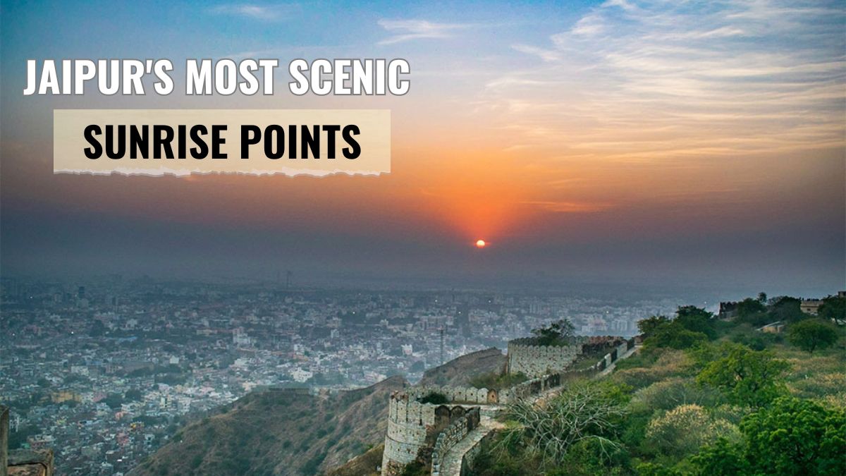 Sunrise Point Jaipur, National Media