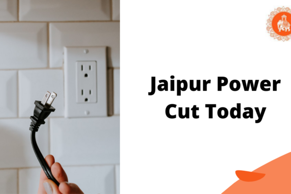 Jaipur Power Cut Today 1 600x400, National Media