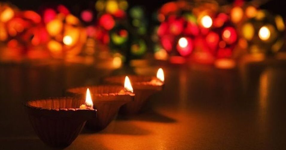 Diwali Home Decoration Ideas 956x500, National Media