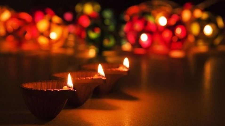 Diwali Home Decoration Ideas, National Media