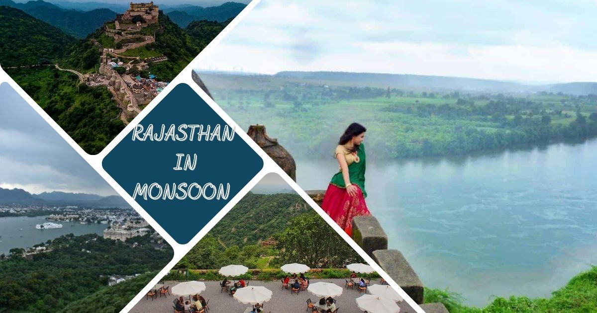 Places To Visit In Rajasthan In Monsoon, National Media